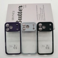 GSCASE Offre Spéciale PC TPU Transparent Crystal Clear Hard Back Cover Phone Case pour Samsung Galaxy S25 Ultra S25 pour POCO M4 PRO 4G