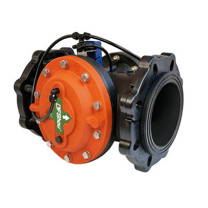 Électrovanne en plastique médias d'eau DC/AC 12V24V vannes d'irrigation de pelouse basse tension pour système d'irrigation d'aménagement paysager agricole - Product Image 5