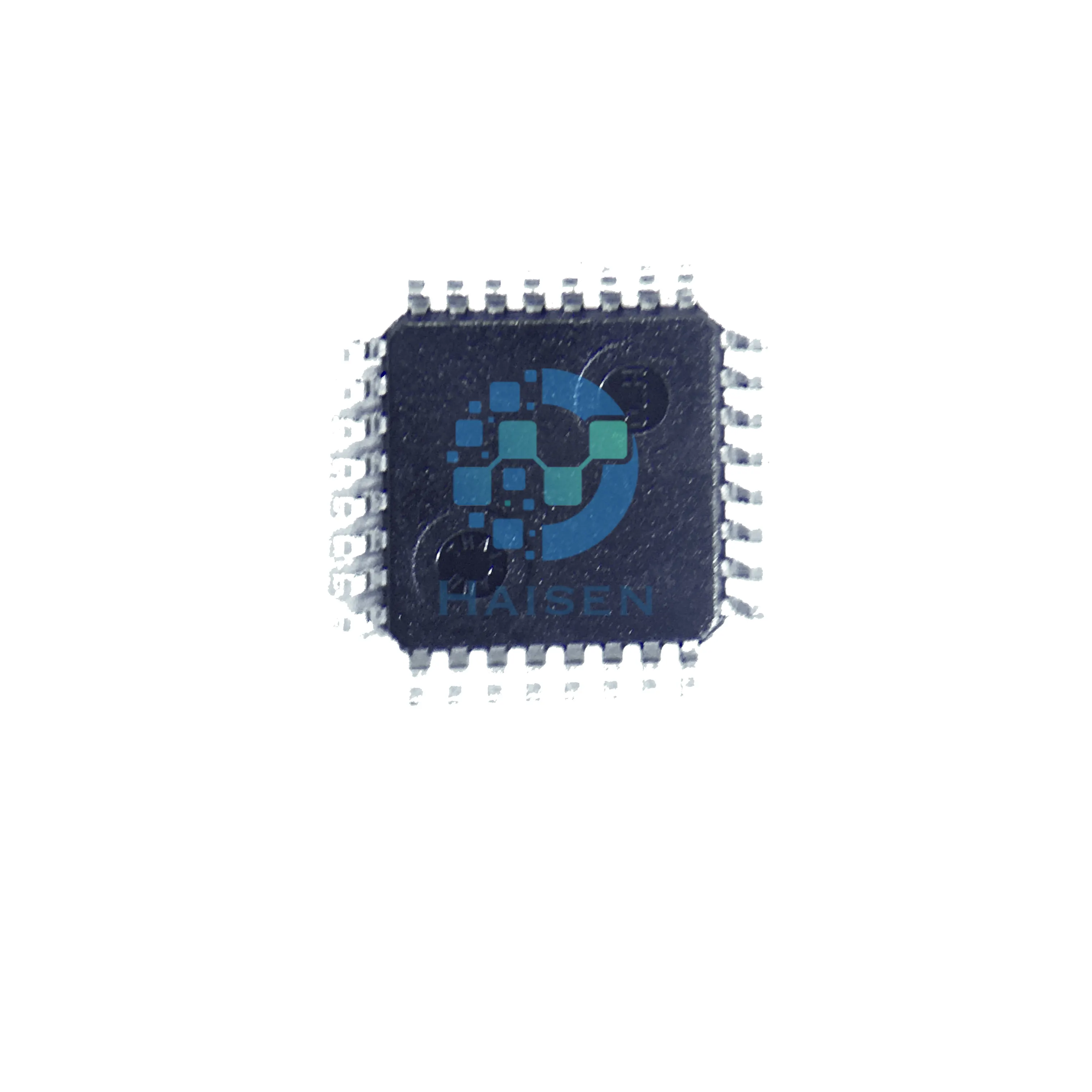 HAISEN ATMEGA8A-AU ATMEGA8A 32-TQFP Mikro controller mcu Flash neue und originale elektronische Komponenten IC-Chip integrierte Schaltung