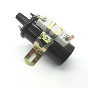 WLGRT Aidi 80 Ford Escort II için 90919-02098 C6R-800 ateşleme bobini Toyota Toyota Coupe VW Golf I - Product Image 2