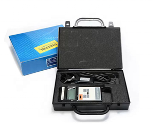 Anémomètre à affichage LCD LM-8000A AM4201 AM4206 à alimentation par batterie, en stock, vente chaude - Product Image 2
