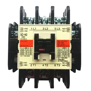 SC-N14(600)AC220V magnetic contactor