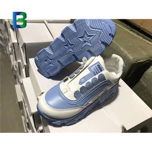 2024 New Arrival Comfortable Lace up Loafers Female <strong>Platform</strong> Shoes Casual Women's Fashion <strong>Sneakers</strong> - Product Image 5