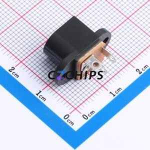 Original-Nuevo componente de orificio pasante (THT), Chip IC de circuito integrado, conector de alimentación de CC PMIC - Product Image 2