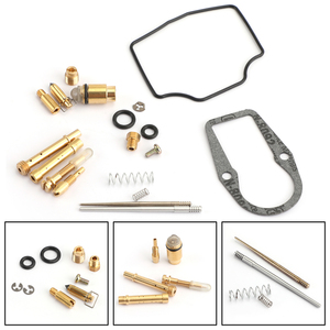 Kit de reparación de reconstrucción de carburador, junta de chorro para Yamaha XT600E XT600K <span class=keywords><strong>XT</strong></span> <span class=keywords><strong>600</strong></span> <span class=keywords><strong>E</strong></span> / K - Product Image 2
