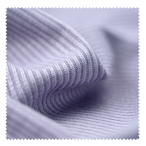 Tela Elástica Transpirable y Ecológica de Rayón Viscosa <span class=keywords><strong>Spandex</strong></span> 2x2 de 180 g/m², Ligera, Directo de Fábrica, para Niñas - Product Image 5