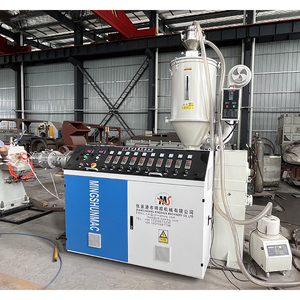 高速16-63毫米20-63毫米塑料PE HDPE制管机生产线 - Product Image 3