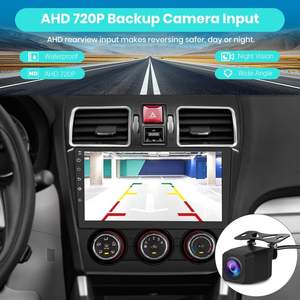 <span class=keywords><strong>4</strong></span> + 64GB autoradio Stereo Android 13 per Subaru Forester WRX <span class=keywords><strong>Impreza</strong></span> 2013 2015 2014 con CarPlay Android lettore automatico - Product Image 5