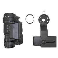 Penyangga Ponsel PVS14 PVS31, Penjepit Ponsel, Asisten Ponsel, Stabilisator Kamera PVS14