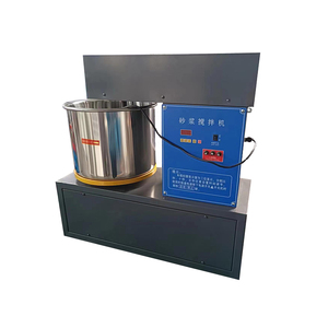 UJZ-15 nhà sản xuất bán buôn phòng thí nghiệm dọc vữa <span class=keywords><strong>Mixer</strong></span> - Product Image 1
