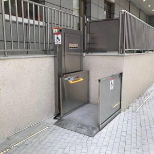 Elevador <span class=keywords><strong>Residencial</strong></span> Certificado por AC, de 0.5m-10m, Ahorro de Energía, Capacidad de Carga de 350kg, <span class=keywords><strong>para</strong></span> Uso Familiar Moderno - Product Image 5