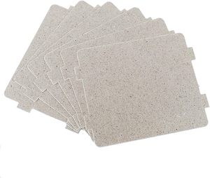Cubierta de guía de ondas Compatible con Frigidaire 5304464061, pieza de reparación de horno de <span class=keywords><strong>microondas</strong></span>, hoja de <span class=keywords><strong>Mica</strong></span>, hojas de placas de <span class=keywords><strong>Mica</strong></span> <span class=keywords><strong>para</strong></span> <span class=keywords><strong>microondas</strong></span> - Product Image 2