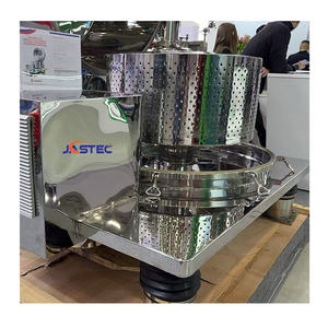 Psf העליון פריקה pixel, נירוסטה, עמיד בפני קורוזיה, מזון כיתה מוצק-ציוד הפרדה נוזלית - Product Image 1