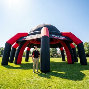 Fabricante de Carpas Inflables Publicitarias, Carpa de Exhibición Personalizada para Exteriores, Carpa Inflable para Campamento - Product Image 6