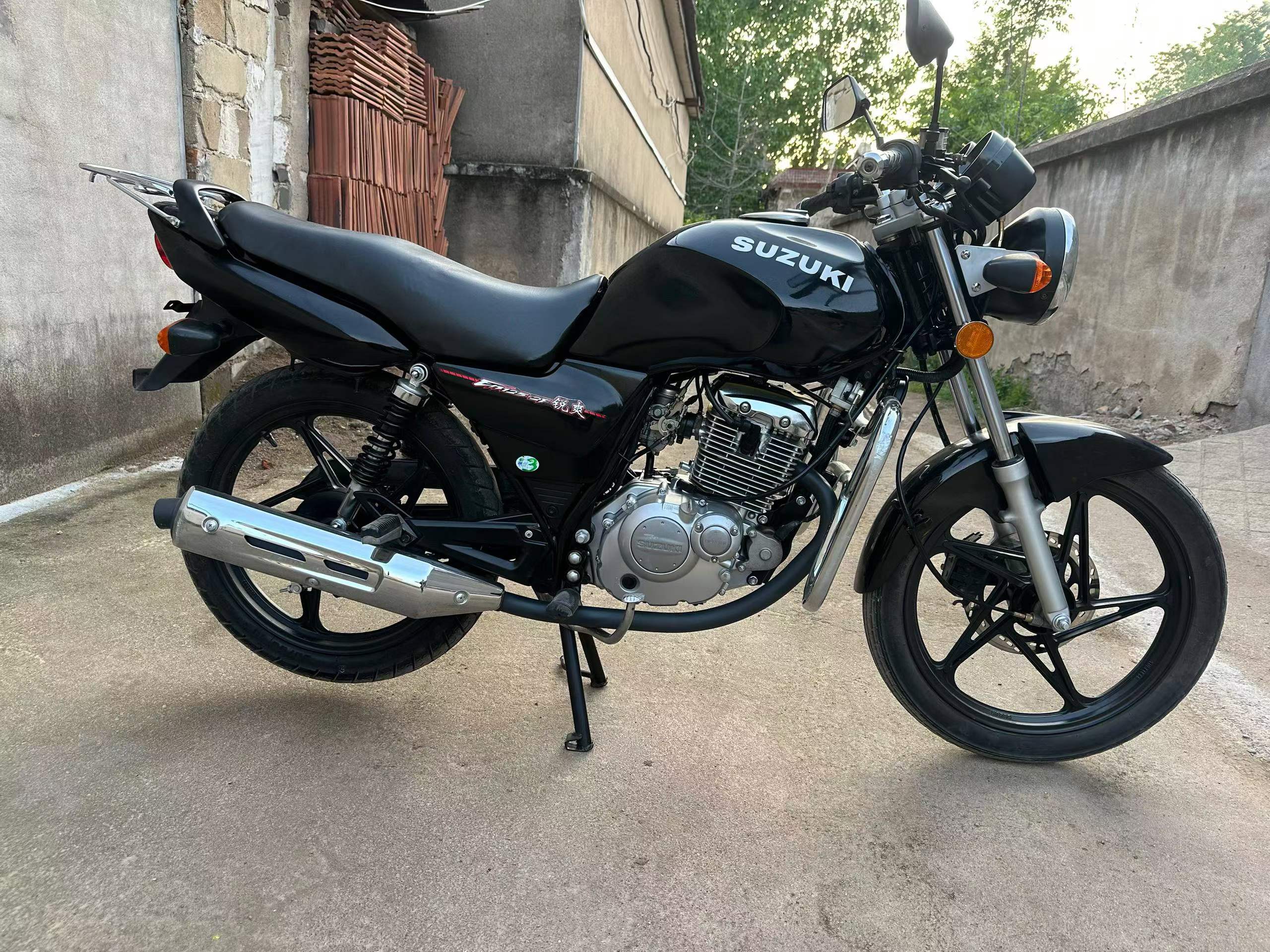 Verified Supplier Motorcycle Engine 4 Cylinder 125cc Long Service