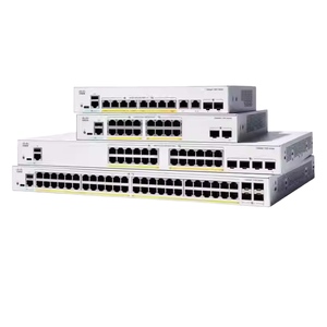 Switch Catalyst C1200-24T-4X con 24 puertos eléctricos adaptativos 10/100/1000M + 4 puertos ópticos SFP+ C1200-24T-4X - Product Image 1