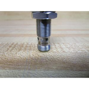 Sensor de Proximidad Inductivo IFM IFT200 IFB3007 BPKG M V4A US 104, Cuerpo de Acero Inoxidable SUS304, Sin Indicador - Product Image 2