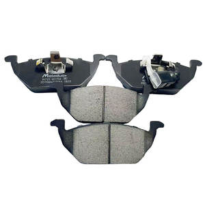 Plaquettes de frein avant en céramique Moleduo pour VW Audi <span class=keywords><strong>Seat</strong></span> Skoda M1704 D768 1J0698151A 1K0698151A SP1701 10235749 1S0698151B - Product Image 3