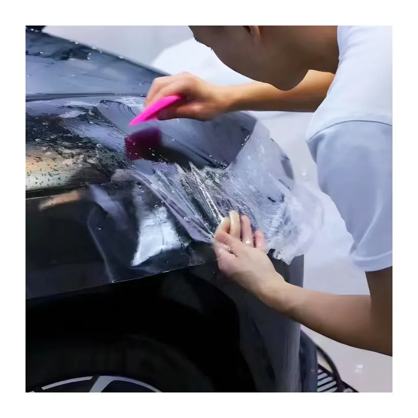 Manufacturer OEM self-healing environmentally friendly coating for automotive surface protection film PPF TPU