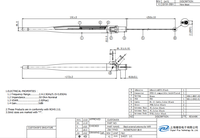 Antenne WIFI à gain élevé 5dBi 2.4GHz 5.8GHz, antenne omnidirectionnelle en caoutchouc, antenne WIFI double bande