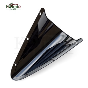 Parabrisas Deflector de Viento para Motocicleta, Apto para <span class=keywords><strong>YAMAHA</strong></span> <span class=keywords><strong>YZF</strong></span> <span class=keywords><strong>R125</strong></span> 2008-2018 - Product Image 5