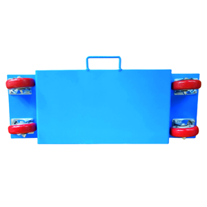 OEM, настраиваемая четырехколесная тележка на платформе, стальная мебель, движущаяся тележка с платформенной конструкцией для настольного шкафа - Product Image 2