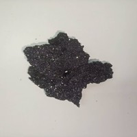 Carbure de silicium en morceaux (SiC) pour désoxydant métallurgique – Matière première