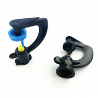 Système d'irrigation pour serre, prix compétitif, arroseur mobile, pulvérisateur de jardin, système d'irrigation par aspersion