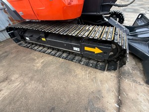 รถขุดตีนตะขาบ KUBOTA KX185 8 ตัน ของแท้จากญี่ปุ่น เครื่องยนต์เทอร์โบทรงพลัง ระบบไฮดรอลิก เหมาะสำหรับงานพัฒนาพื้นที่เชิงพาณิชย์ - Product Image 5