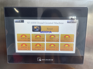 Machine automatique de remplissage de crème pour gâteaux et pains, injecteur de confiture, beurre de cacahuète, pâte à beignets, machines de <span class=keywords><strong>boulangerie</strong></span>, remplisseur de pâte à rouleaux - Product Image 4