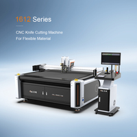 Machine de découpe numérique industrielle AOYOO pour le traitement des tissus en Kevlar, des fibres d'aramide et des composites