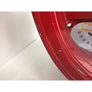 Ruota per Moto Systembike Rossa 17 Pollici Compatibile Anteriore e Posteriore - Product Image 5