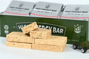 BDH Halal Compressed Biscuit Outdoor Food Recovery Crackers Survival Ration