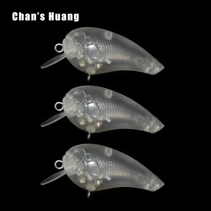 Chan's Huang 6CM 8G DIY Mini