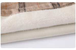 Ropa Infantil de Alta Calidad, Abrigos Cálidos de Invierno, Chaqueta Deportiva para Niños, Abrigo de Plumón con Cremallera y Felpa Gruesa - Product Image 6