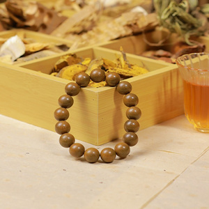 Wholesale Chengdu Incense Beads <b>Bracelets</b> Made Natural Medicinal Materials Extracted Using Ancient Methods Beads <b>Bracelets</b> - Product Image 3