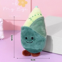 Légumes personnaliser grande taille choix populaire jouets en peluche personnalisé cornichon peluche réaliste jouet en peluche plantes mignonnes et drôles petit cadeau
