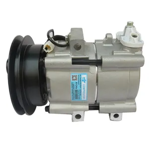 97701-24704 97701-28153 9770124704 Auto Compressor De Ar FS10 Compressor De Ar Condicionado De Carro Para Hyundai LANTRA I/S COUPE/SONATA I