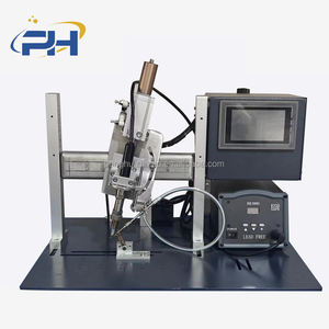 <span class=keywords><strong>Machine</strong></span> à souder à connecteur de fil Station de soudage à écran tactile pneumatique <span class=keywords><strong>Machine</strong></span> à souder automatique - Product Image 1