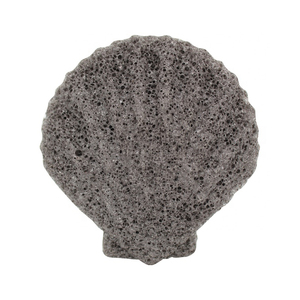 Éponge <span class=keywords><strong>Konjac</strong></span> naturelle, douce, pour le nettoyage du visage, en forme de coque, organique, douce, adaptée à la unités avec boîte - Product Image 2