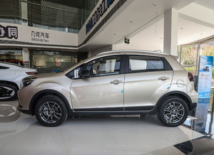 Livan X3 PRO SUV compact 5 portes 5 places 1.5L Norme nationale VI Conduite à gauche Caméra de recul Régulateur de vitesse Familial NOUVEAU Véhicule - Product Image 5