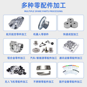 Norplatin Plastic And Metal Prototypes Cnc Machining Custom Small Appliance Casings Pet Supplies Mold Design Production - Product Image 2