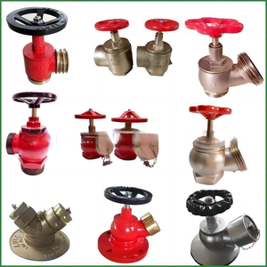 Feu largement utilisé bouche d'incendie intérieur à vanne unique a un rapport d'<span class=keywords><strong>inspection</strong></span> certificat produit de bobine de tuyau - Product Image 4