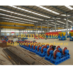 Qualità palo in calcestruzzo che fa la macchina palo in calcestruzzo stampo elettrico palo in calcestruzzo macchina impianto di produzione - Product Image 3