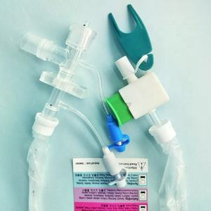 Tianck चिकित्सा उपभोग्य गहन देखभाल 24 या 72 घंटे टी प्रकार कैथेटर बंद सक्शन कैथेटर - Product Image 3