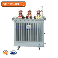 Transformador de potencia HVDC Intertie 400kV 200MVA 0,95 Corrección del factor de potencia
