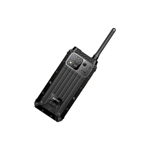 Aoro M8 6.583inch 9600ma Android 13 PoC đài phát thanh 5 gam an ninh di động Walkie Talkie NFC gồ ghề điện thoại thông minh tầm xa di động đài phát thanh - Product Image 4
