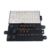 Boîte à fusibles d'excavatrice neuve de haute qualité YN73E01024P2 YN24E00016F2 YN24E00016F2 pour Kobelco SK200-8 SK350-8