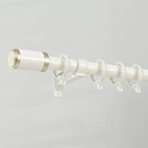 <span class=keywords><strong>Tringle</strong></span> à rideaux moderne et simple de 6,7 m, modèle 963 Roman Pole, pour projets d'appartements, vente en gros et dropshipping - Product Image 6