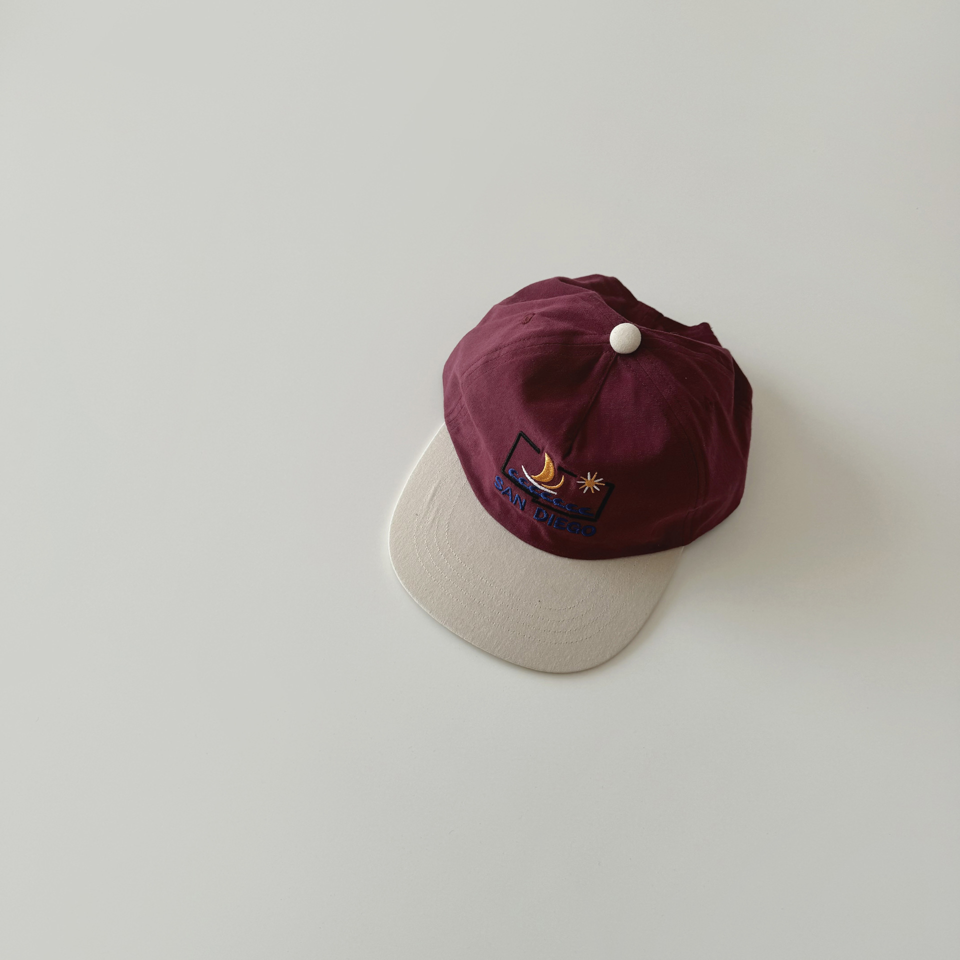 Maroon